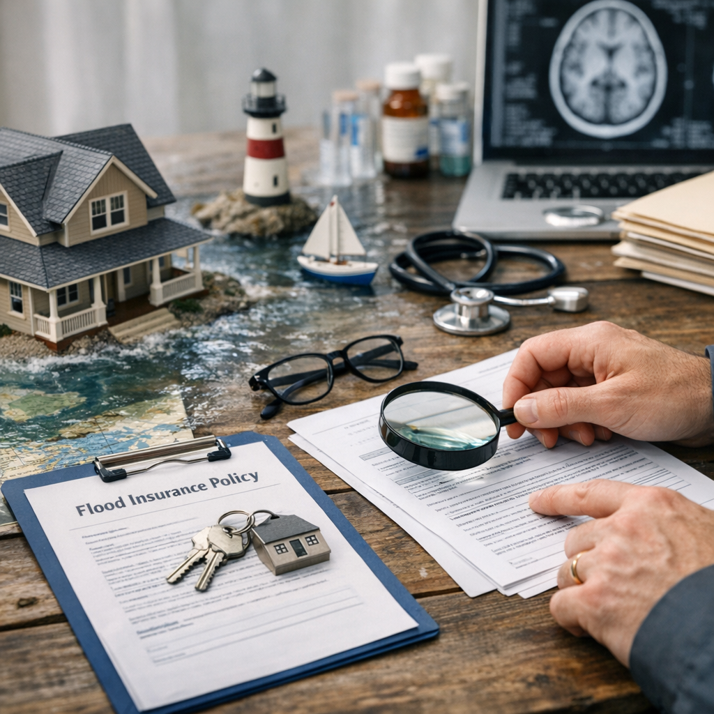 Navigating Your Way Through Homeowners Insurance Complexities