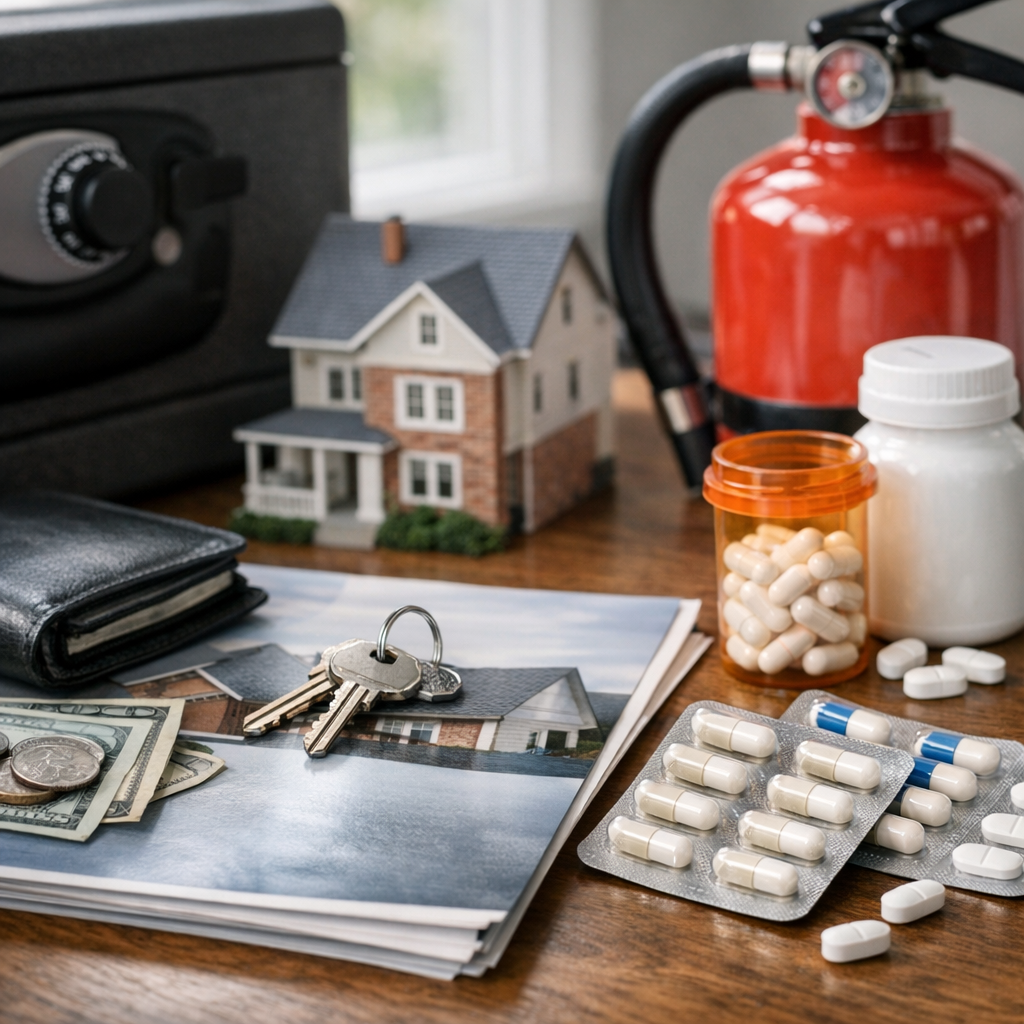 A Comprehensive Guide to Safeguarding Your Home