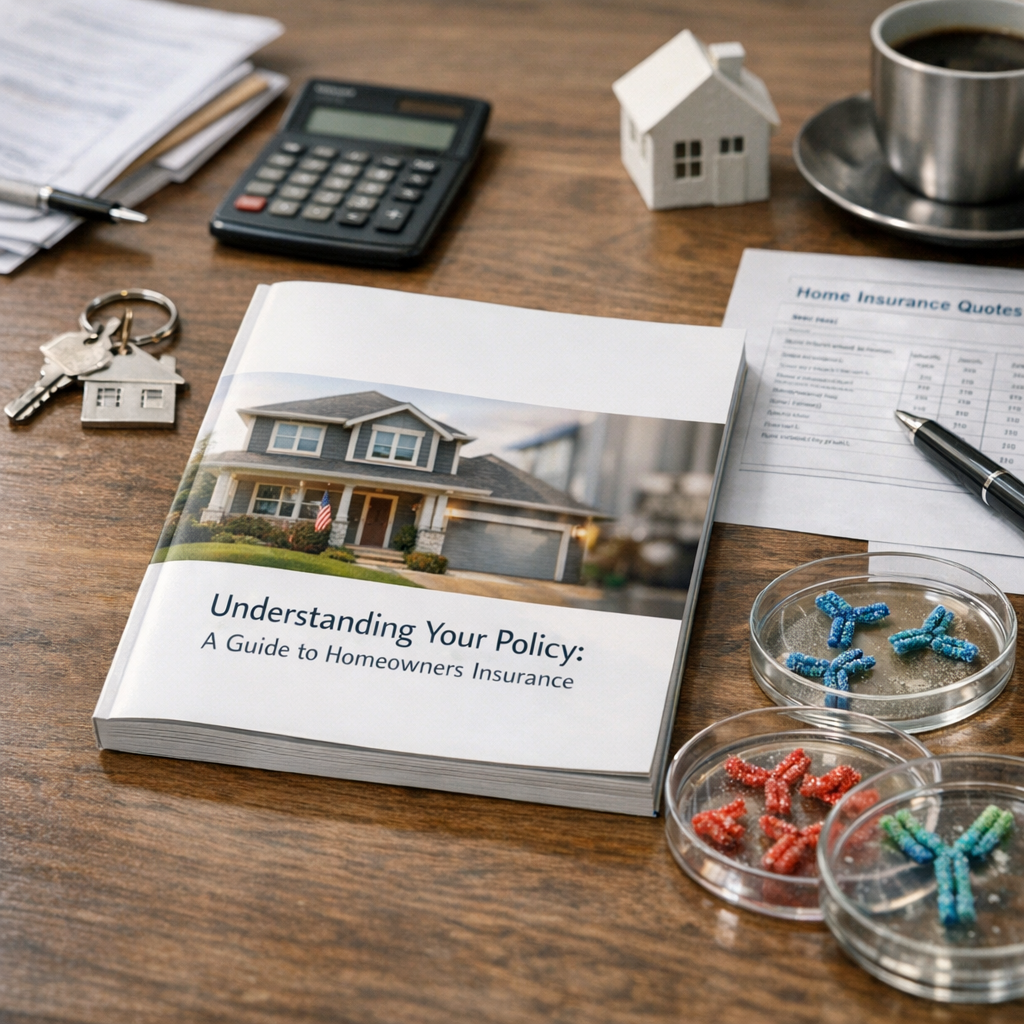 Understanding Your Policy: A Guide to Homeowners Insurance