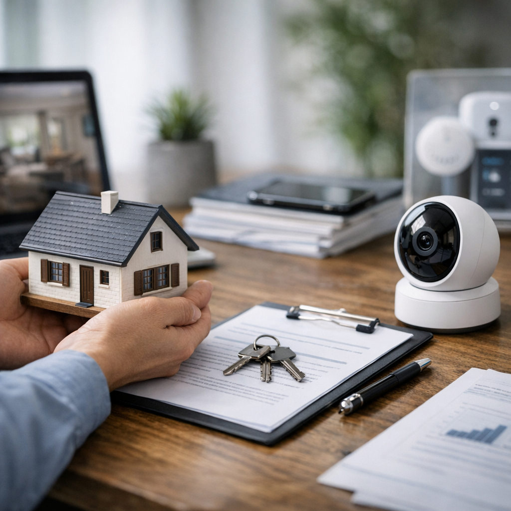 Enhancing Your Home Safety Net: Exploring Modern Property Insurance Solutions