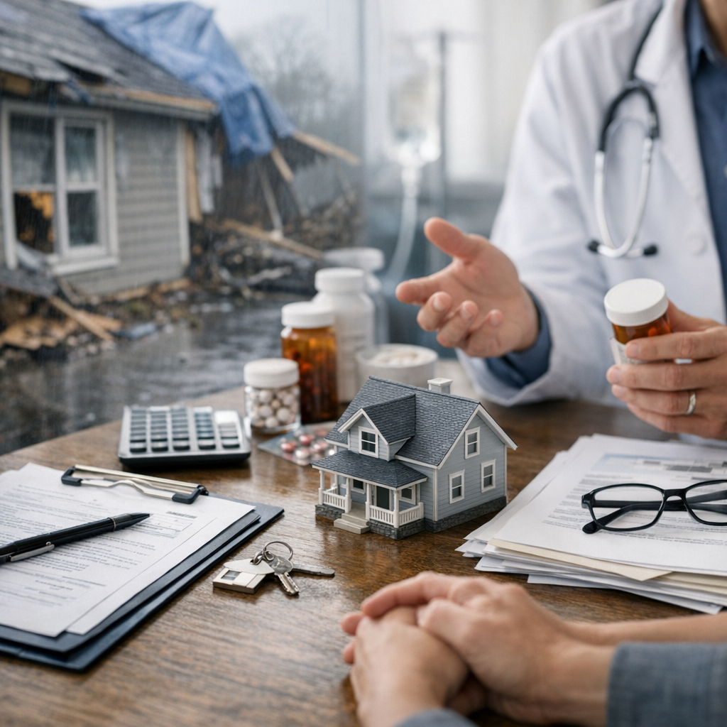 Navigating the Ins and Outs of Homeowners Insurance Coverage