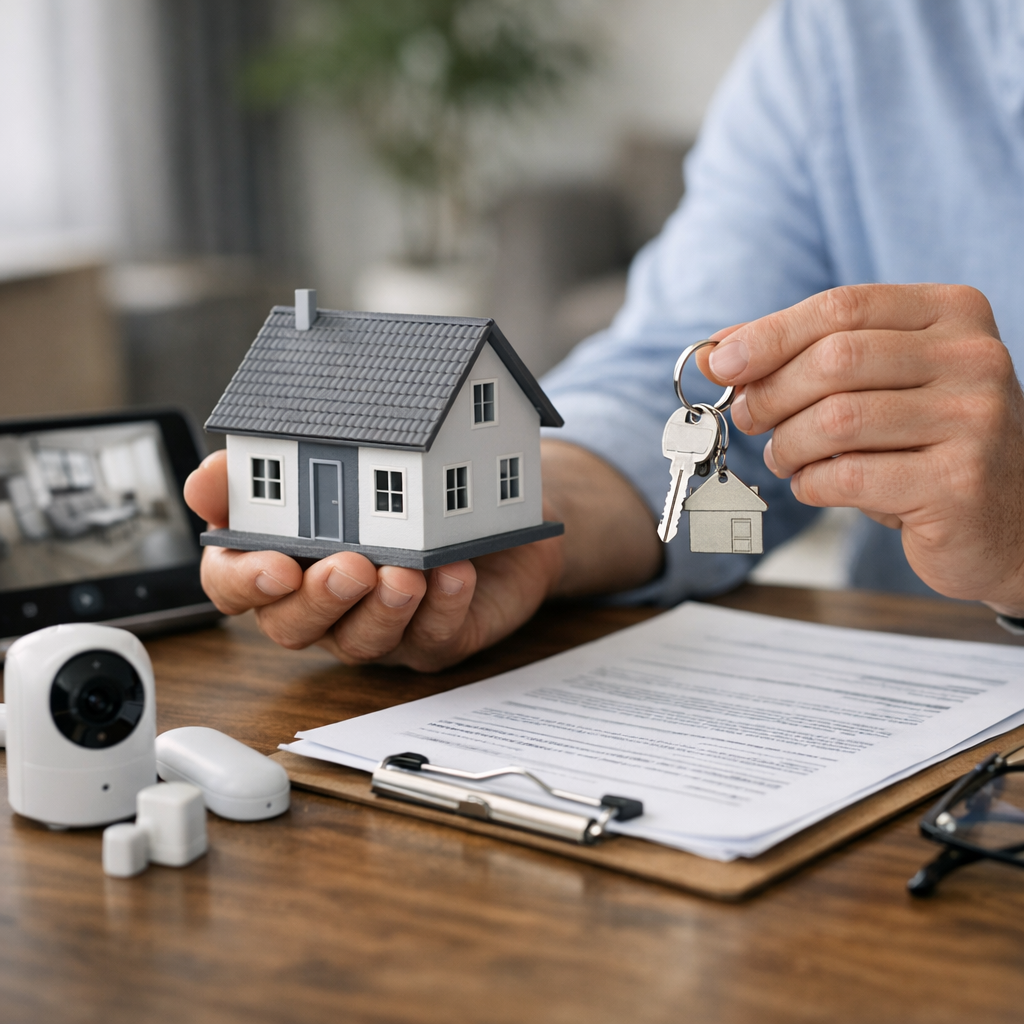 Securing Your Home: Navigating Innovative Insurance Solutions