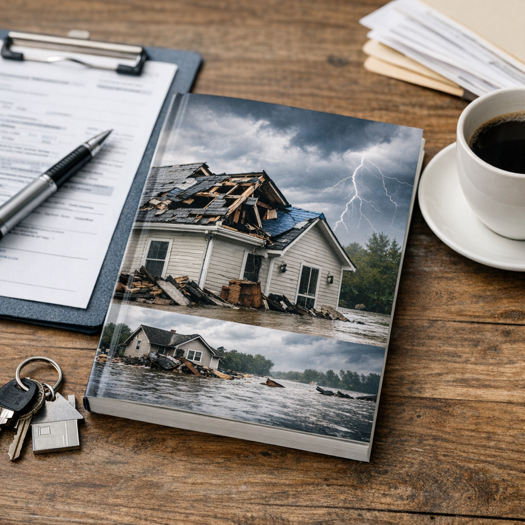 Navigating Through the Storm: A Guide to Comprehensive Coverage for Homeowners