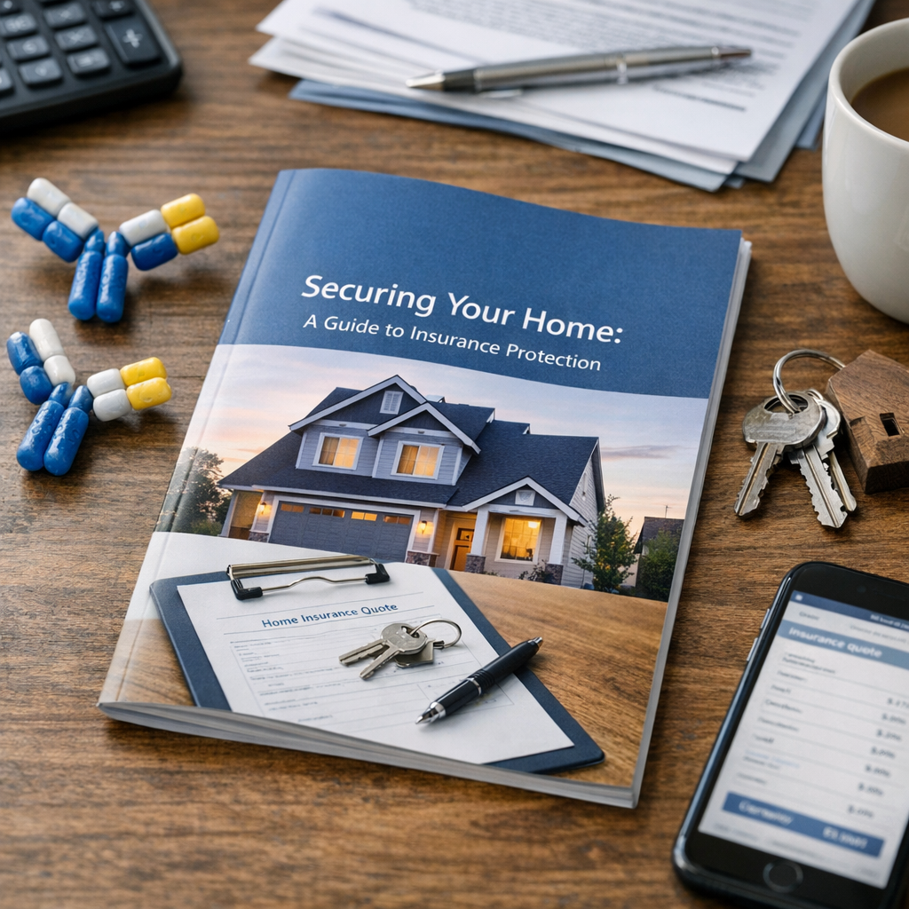 Securing Your Home: A Guide to Insurance Protection