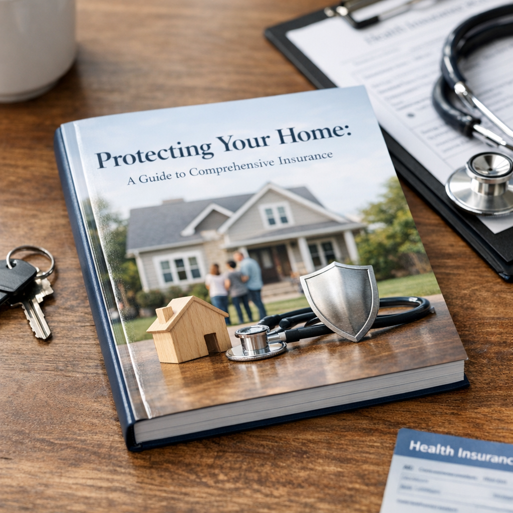 Protecting Your Home: A Guide to Comprehensive Insurance