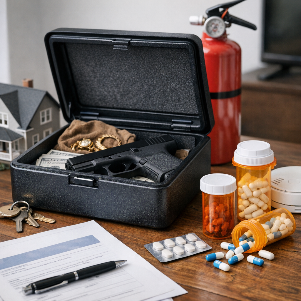 Securing Your Home: Beyond the Basics of Insurance