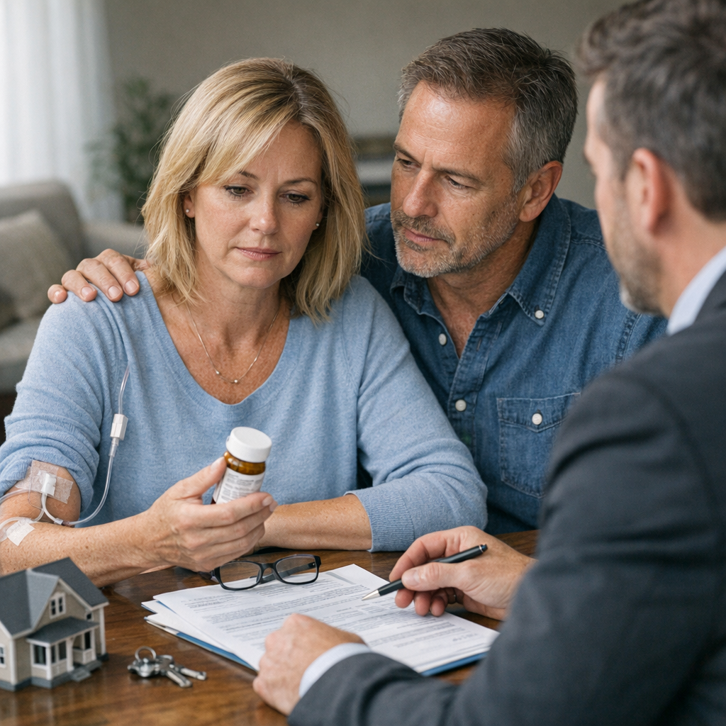 Navigating Affordable Homeowners Insurance with Health Concerns