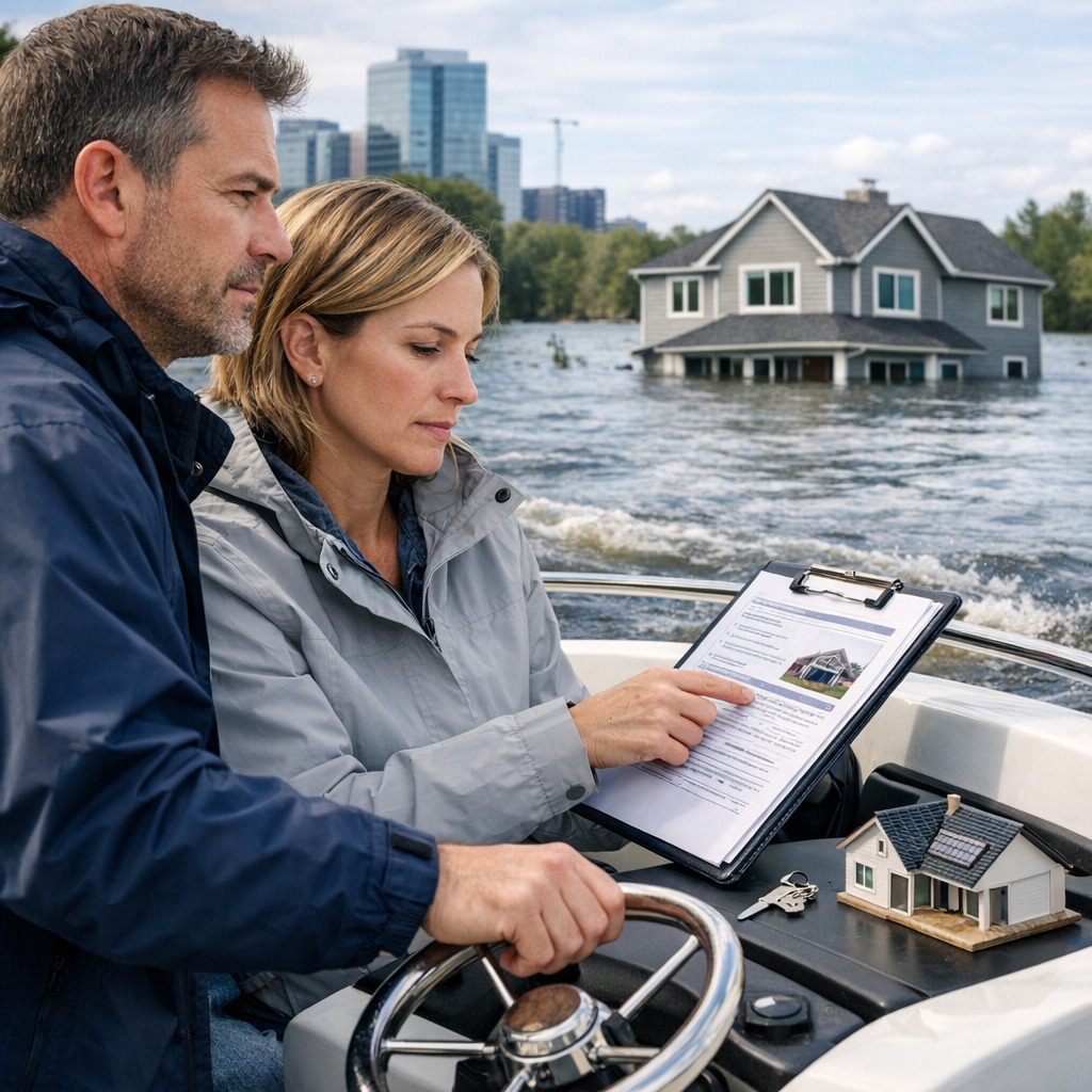 Navigating the Waters of Modern Homeowners Insurance