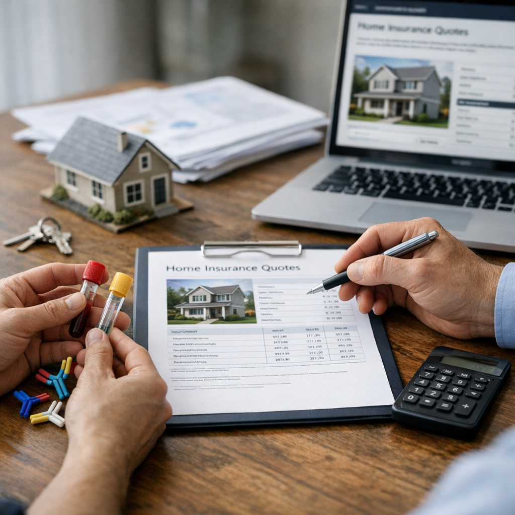 Navigating Homeowners Insurance: Insights and Quotations