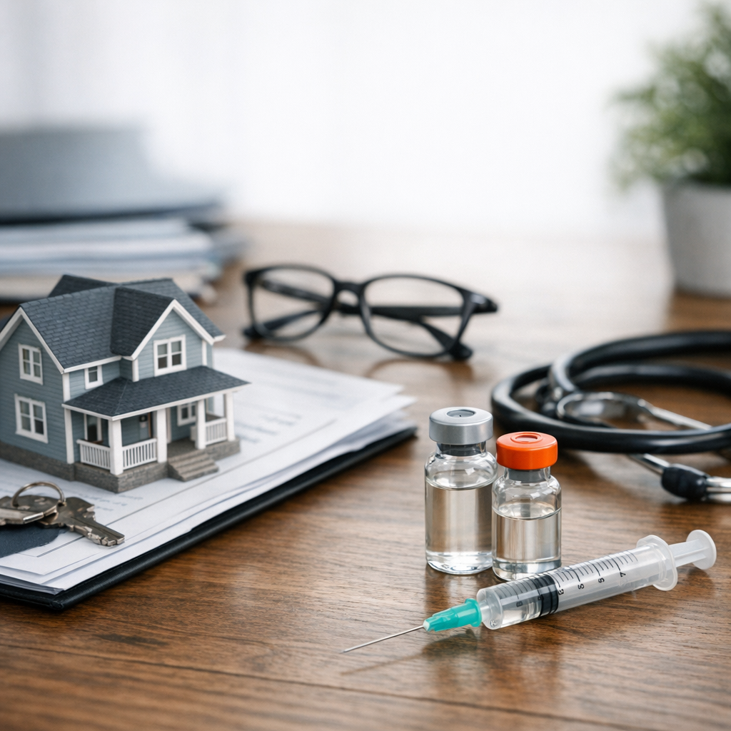 Securing Your Home and Health: A Comprehensive Insurance Guide