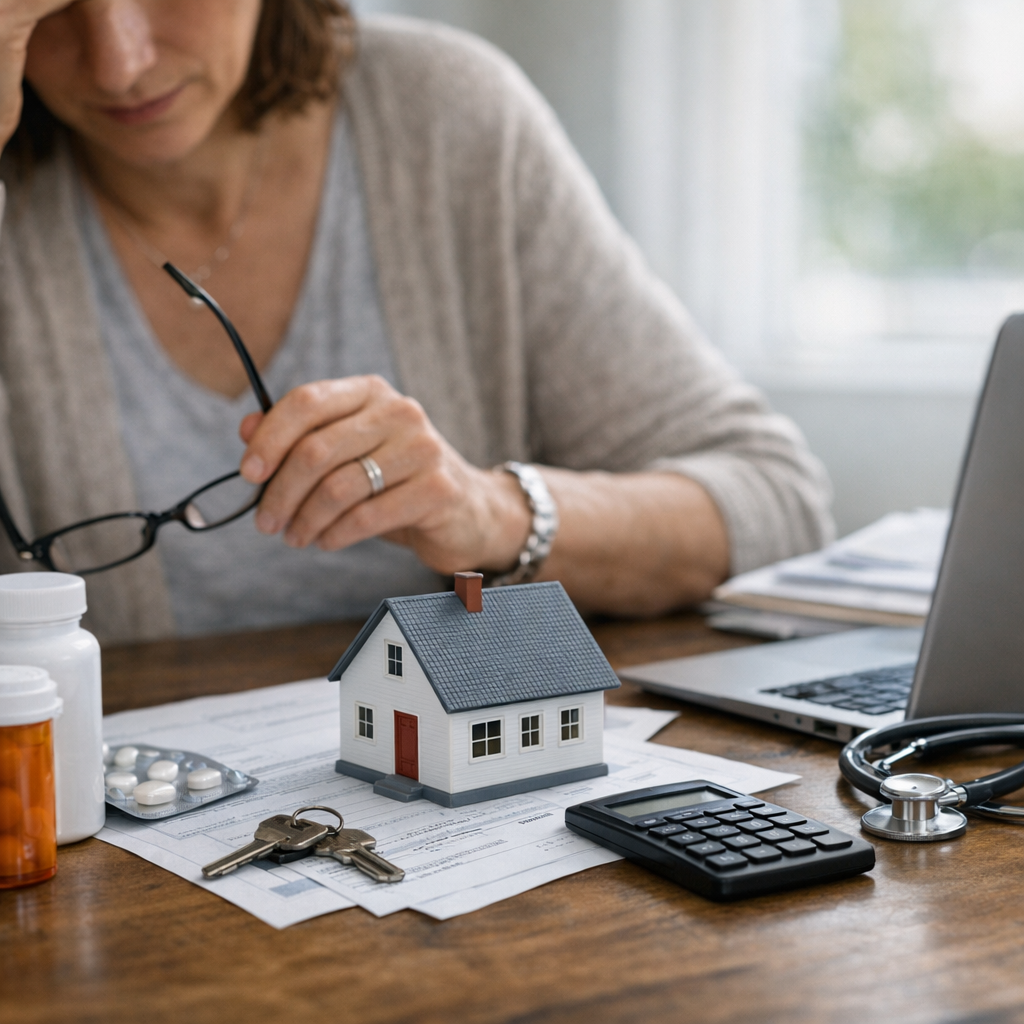 Strategies for Affordable Homeowners Insurance Amid Health Concerns