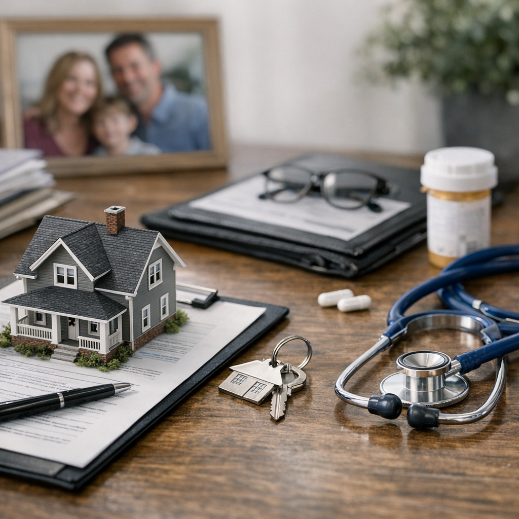 Securing Your Sanctuary: The Essentials of Proper Homeowners Protection