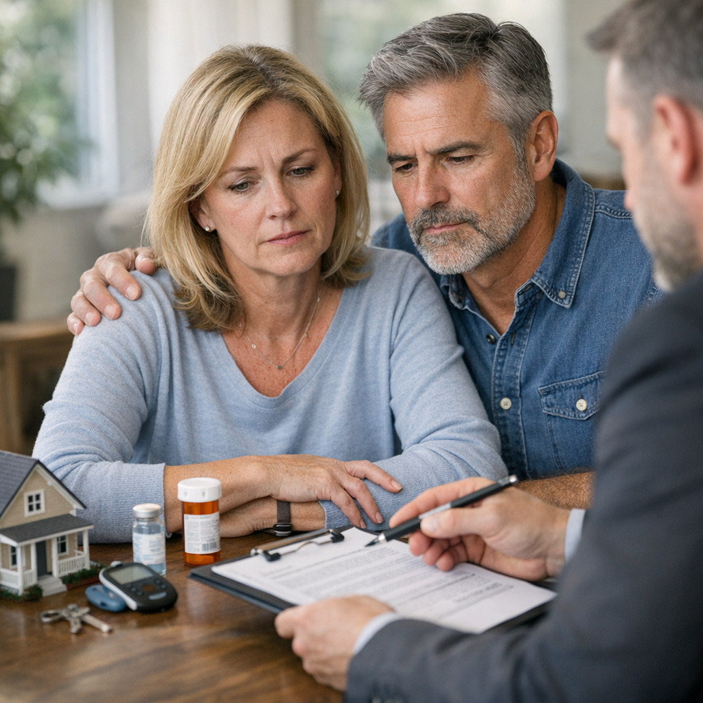 Navigating Affordable Homeowners Insurance with Health Challenges