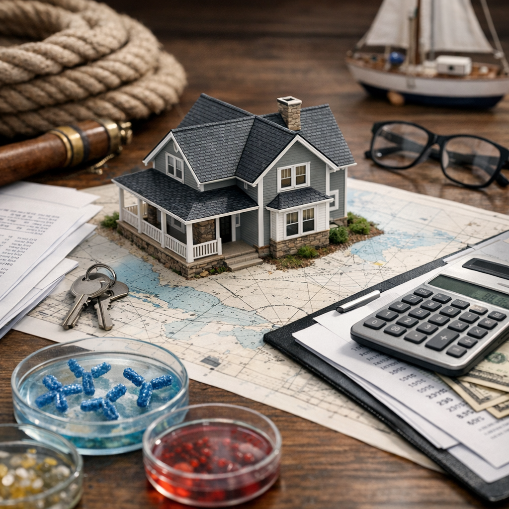 Navigating the Waters of Homeowners Insurance: A Comprehensive Guide