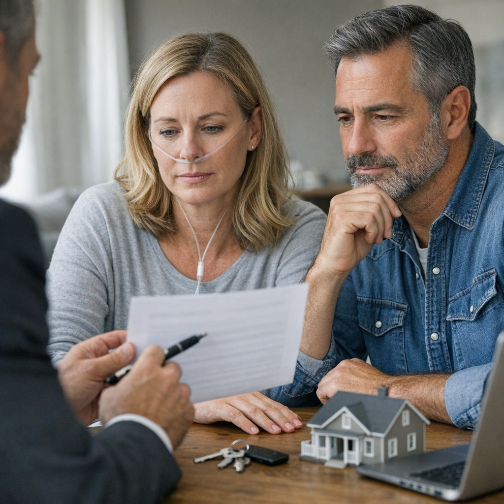 Securing Affordable Homeowners Insurance Despite Chronic Conditions