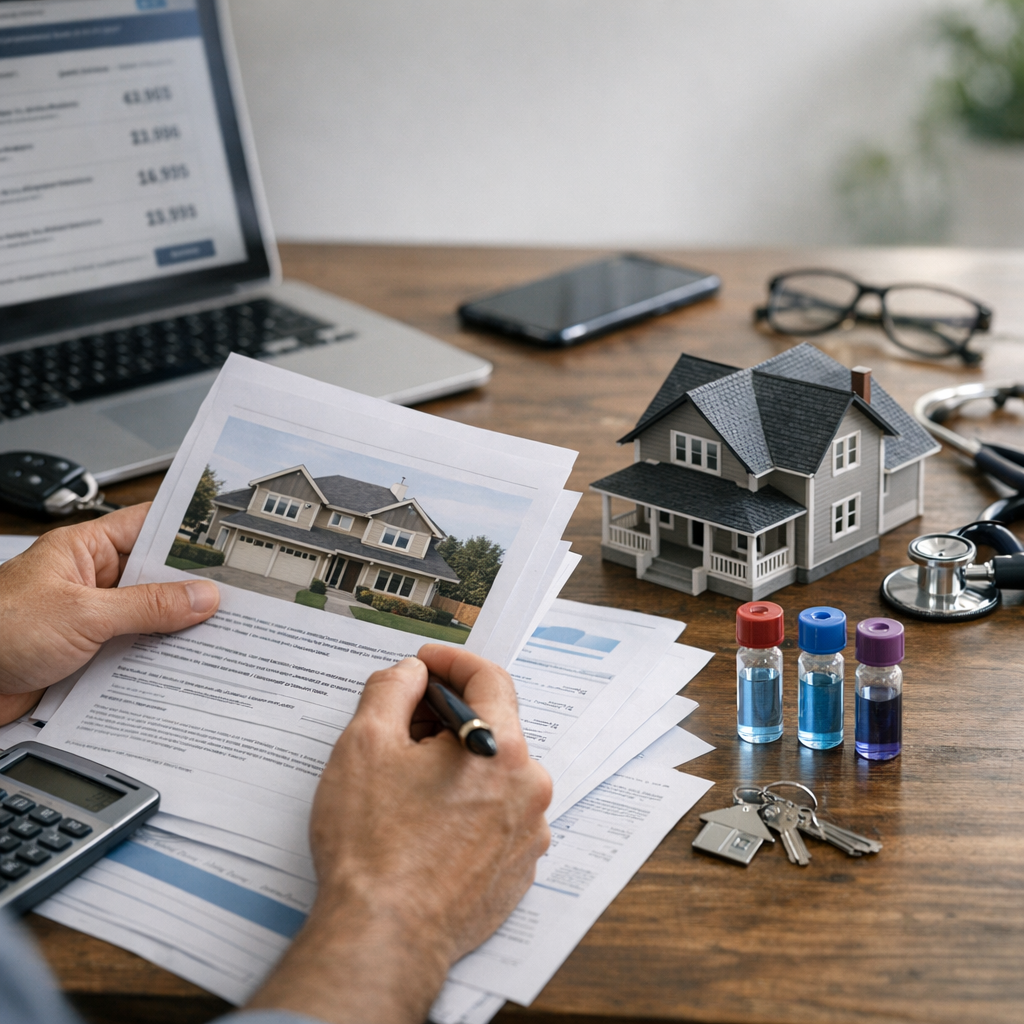 Navigating Your Way Through Homeowners Insurance Options