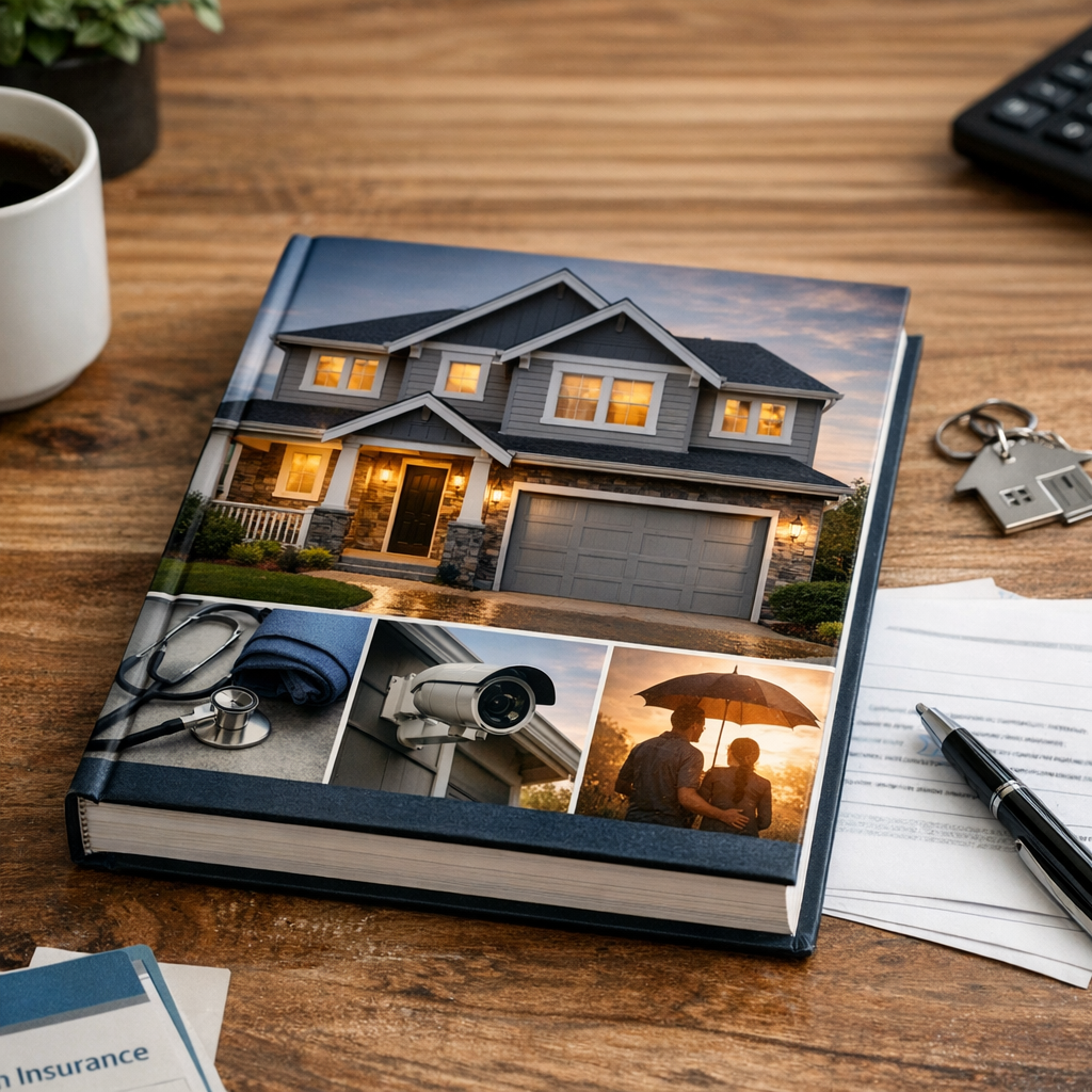 Securing Your Sanctuary: The Guide to Comprehensive Home Protection