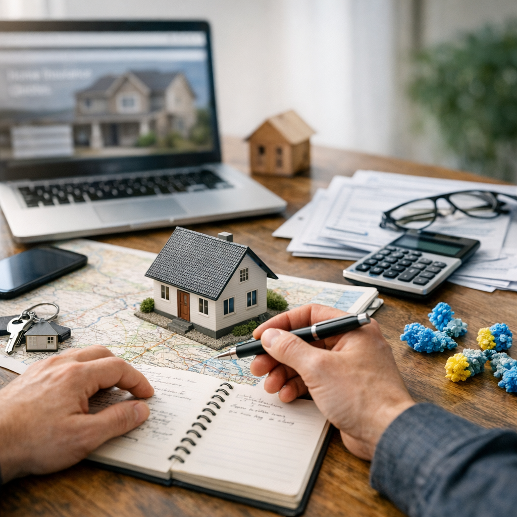 Navigating Your Way to the Right Home Insurance Policy