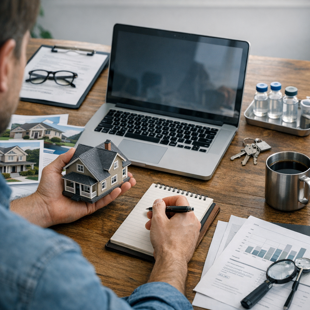 Navigating Your Way Through Home Insurance Options