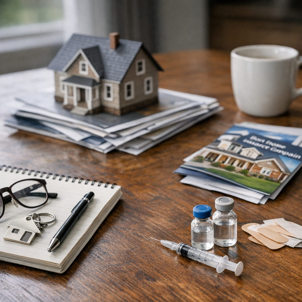 Securing Your Sanctuary: Navigating Homeowners Insurance in Today's Market