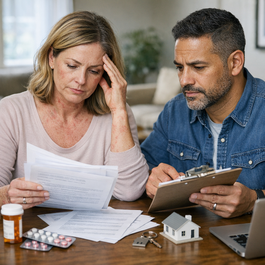 Navigating Affordable Homeowners Insurance with Health Challenges