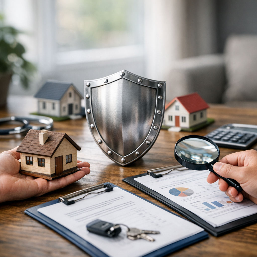 The Shield of Your Home: Understanding and Comparing Homeowners Insurance