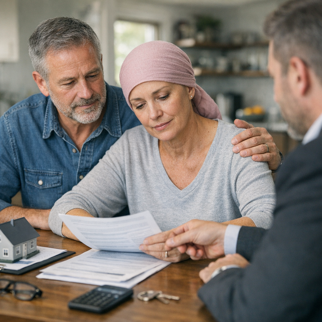 Securing Affordable Homeowners Insurance Despite Health Challenges