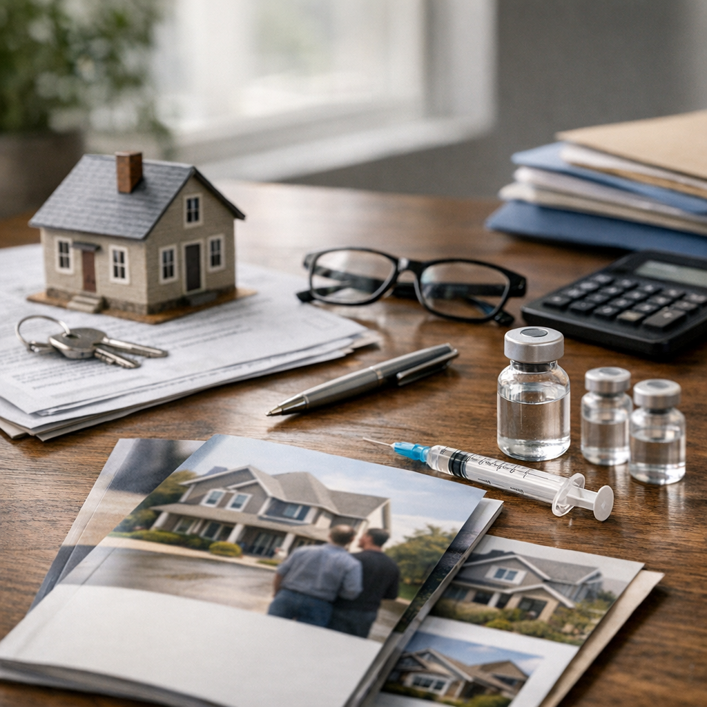 Securing Your Home's Future: A Guide to Choosing the Right Insurance
