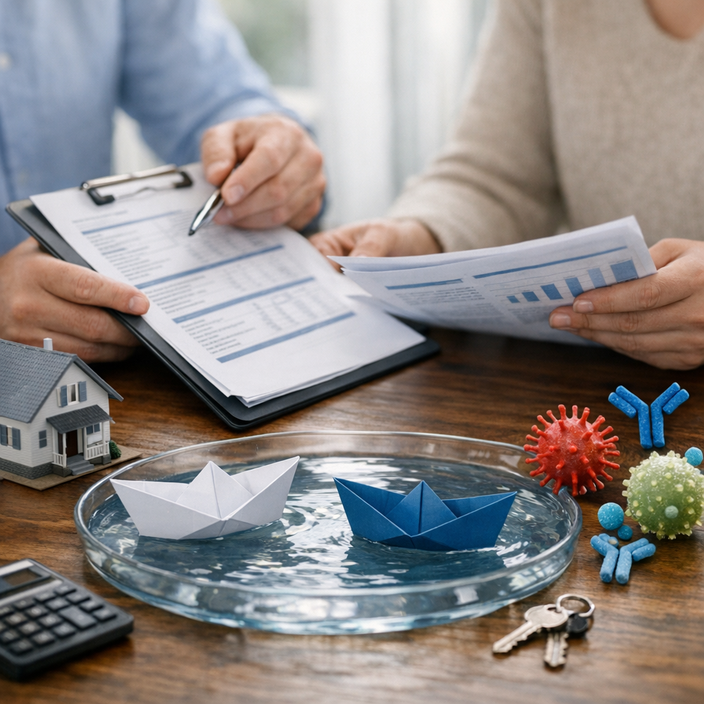 Navigating the Waters of Homeowners Insurance: A Comparative Analysis
