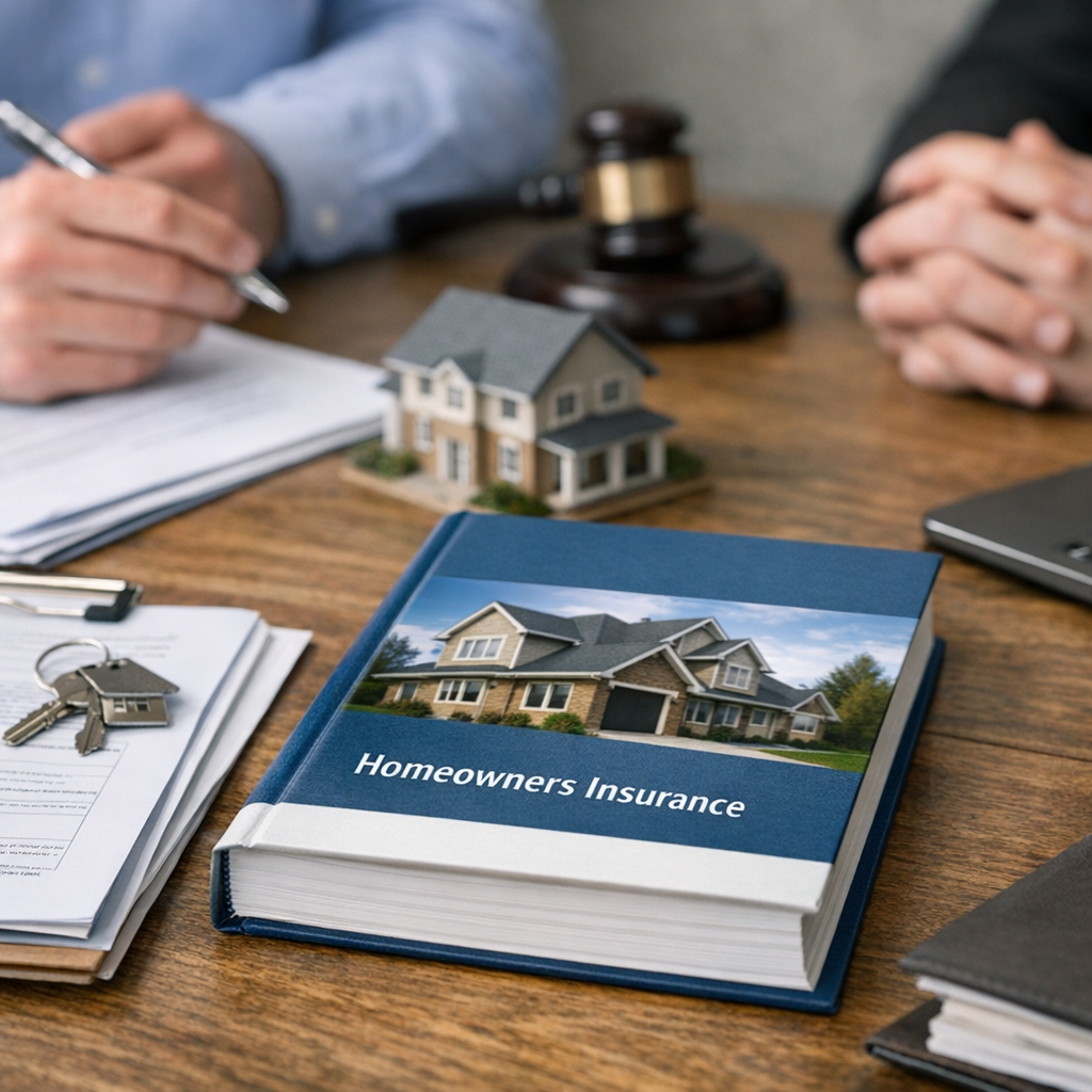 A Comprehensive Guide to Navigating Homeowners Insurance Policies
