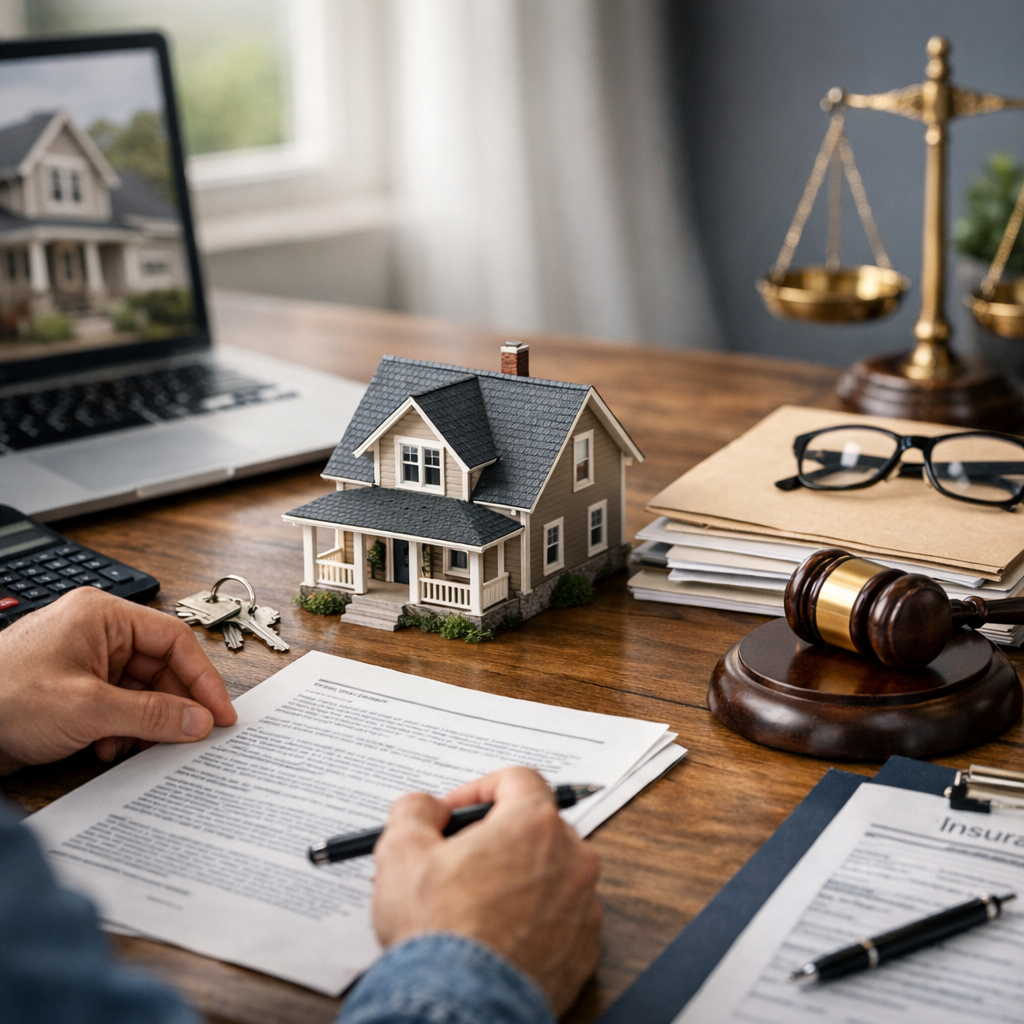 Navigating the Essentials of Protecting Your Home