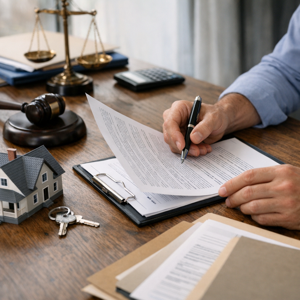 Navigating the Essentials of Property Protection