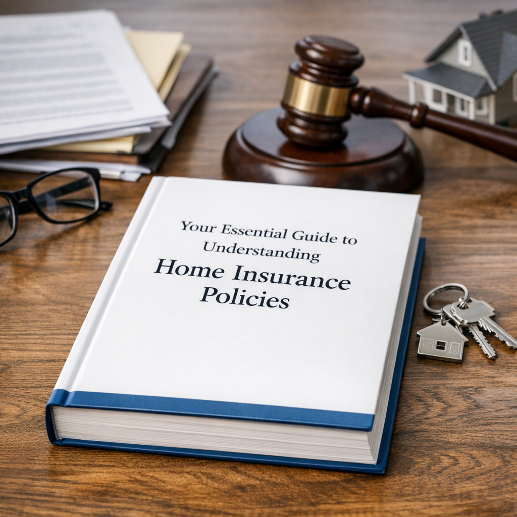 Your Essential Guide to Understanding Home Insurance Policies