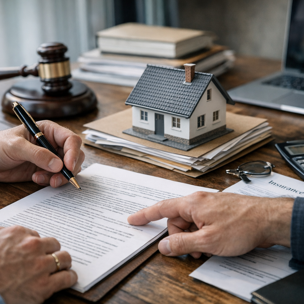 Navigating the Essentials of Property Coverage