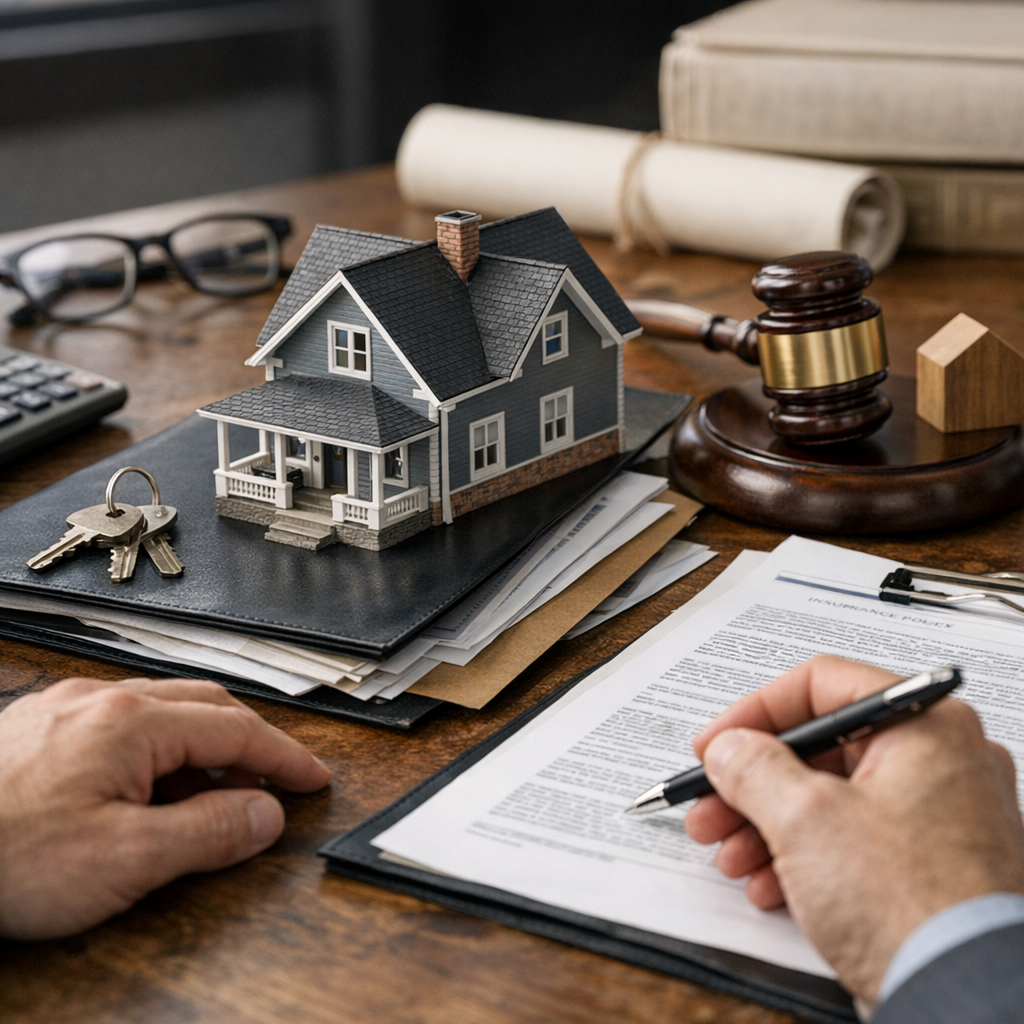 Securing Your Investment: Understanding the Intricacies of Protecting Your Home