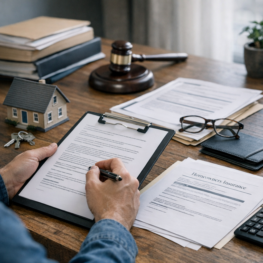 Navigating the Essentials of Protecting Your Home