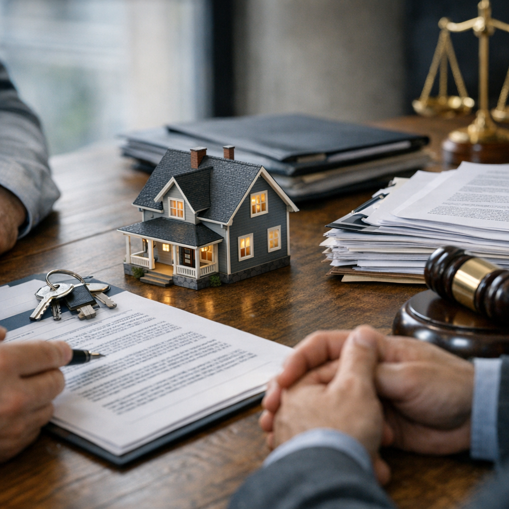 Navigating the Complex World of Property Protection