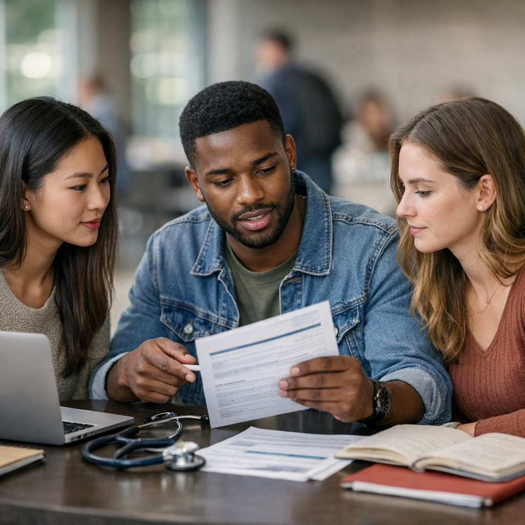 Navigating the Landscape of Student Health Coverage