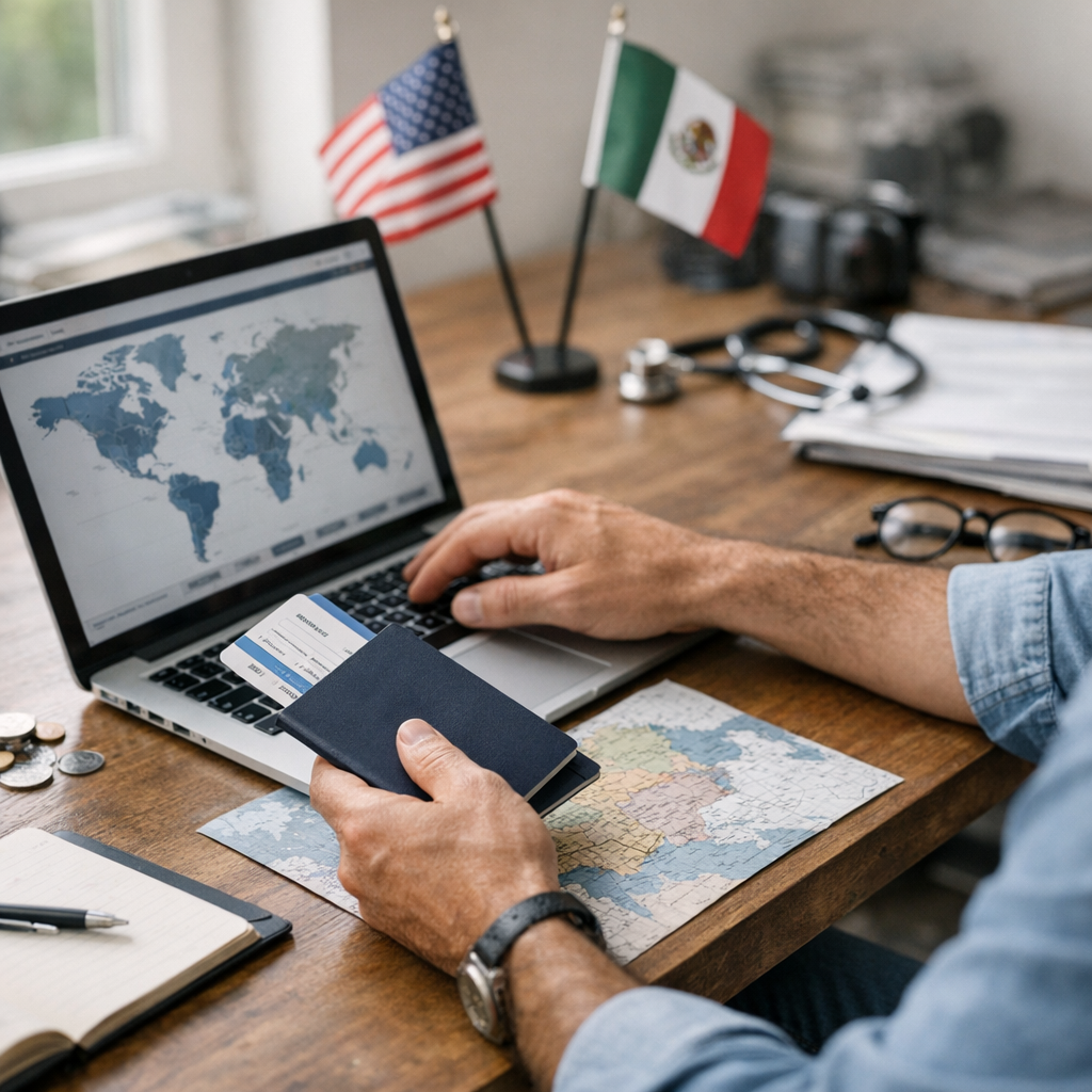 Navigating Cross-Border Health Insurance for Freelancers