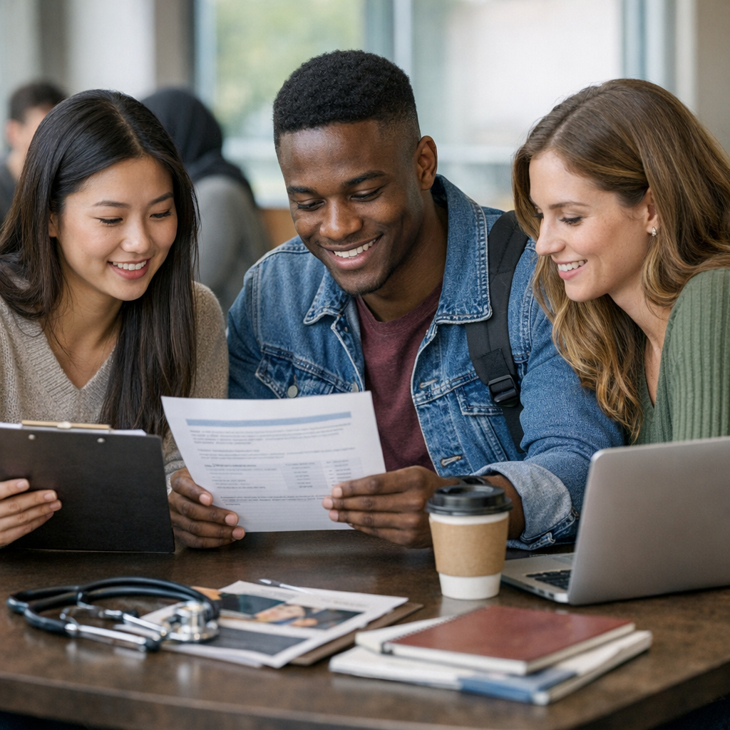 Navigating Your Path to Student Health Insurance