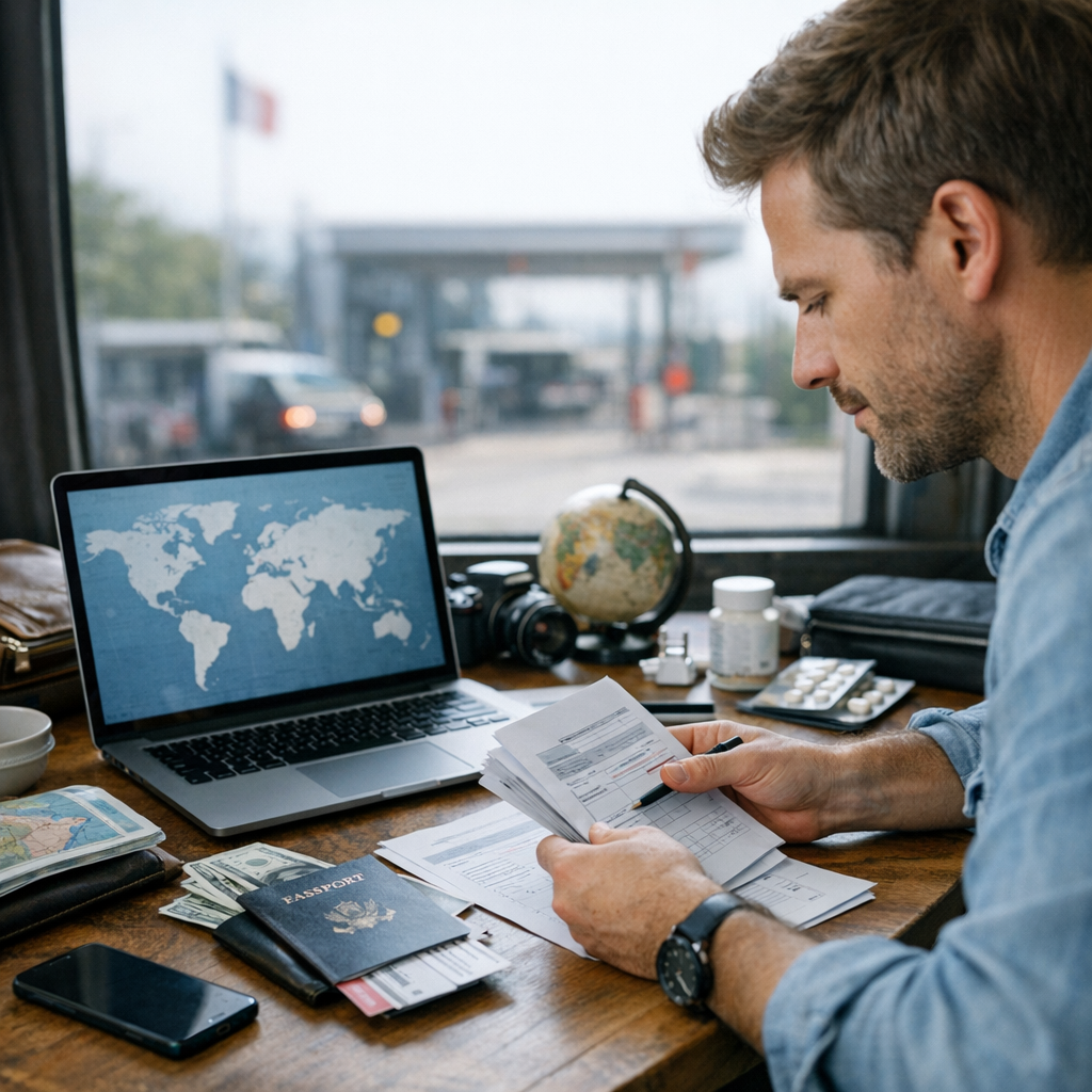 Navigating International Health Insurance as a Freelancer