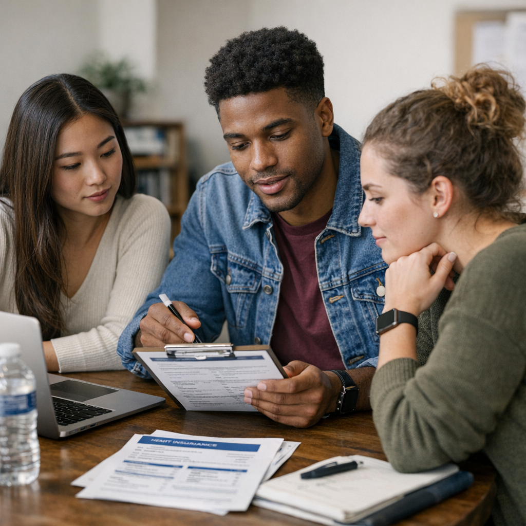 Navigating Student Health Insurance Options