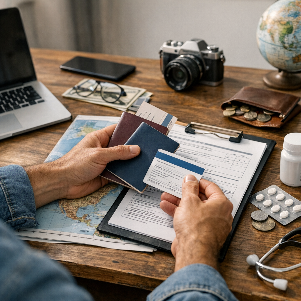 Navigating Cross-Border Health Insurance for Freelancers