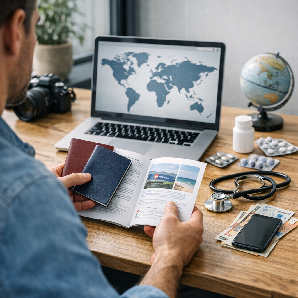 Navigating Cross-Border Health Insurance for Freelancers