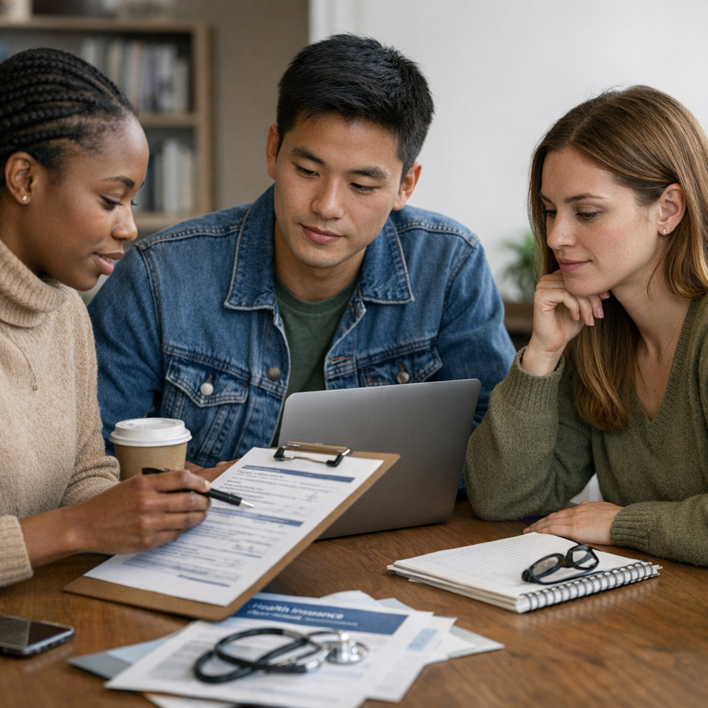 Navigating Your Way Through Student Health Insurance Options