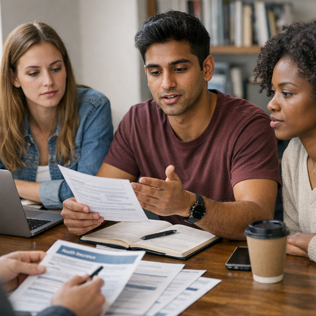 Navigating Student Health Insurance Options