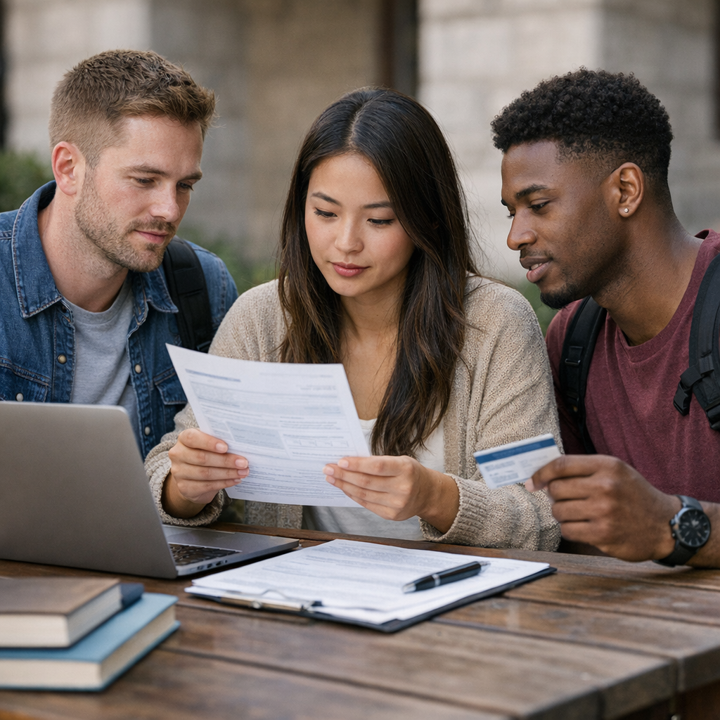 Exploring the Landscape of Student Health Coverage