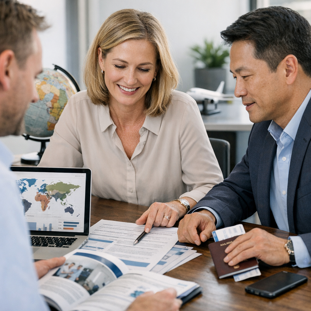 Navigating Your Path to Global Health Coverage Through Employer-Sponsored Plans