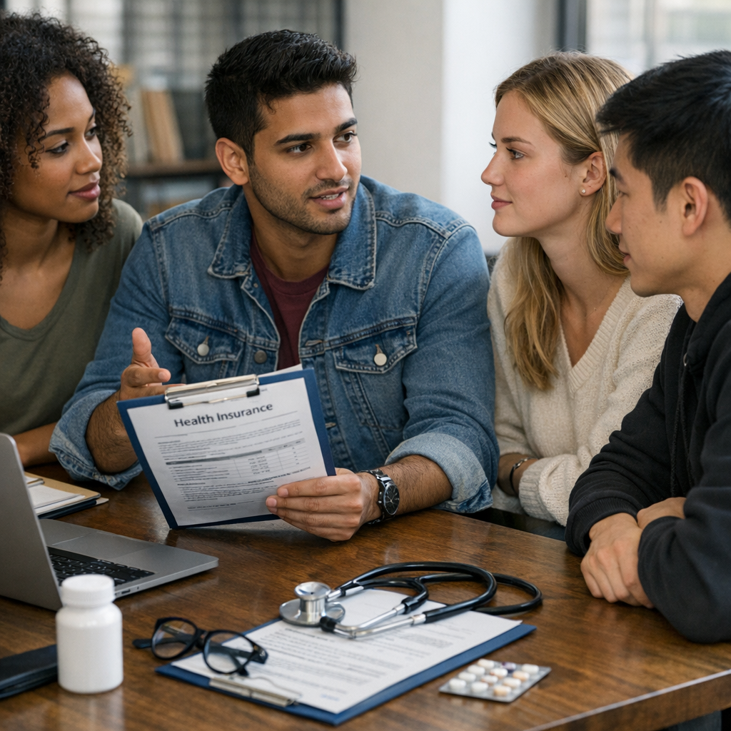 Navigating Student Health Insurance: A Comprehensive Guide