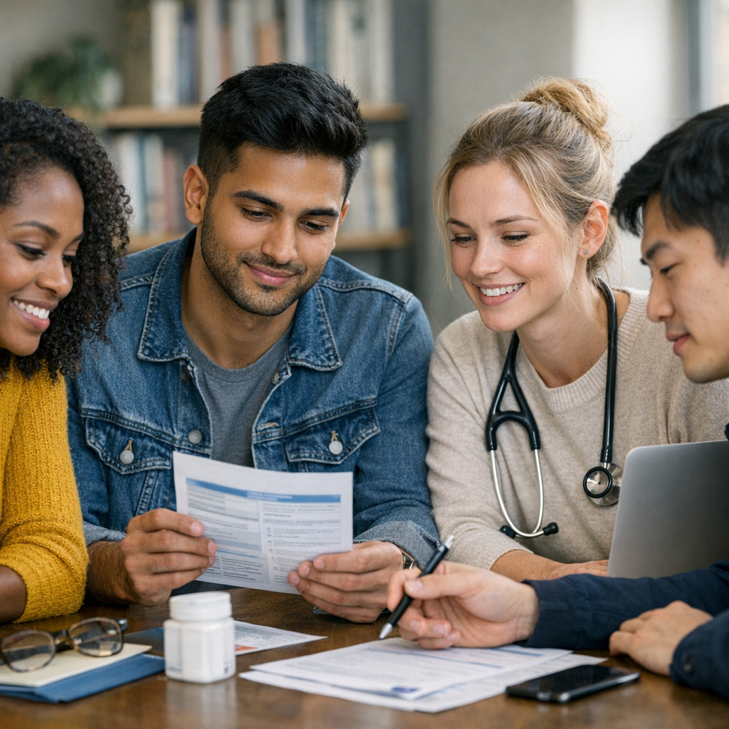 Navigating Student Health Insurance: Diverse Coverage for Diverse Needs